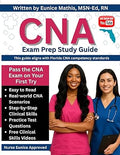 CNA Exam Prep Study Guide (Black & White Edition)